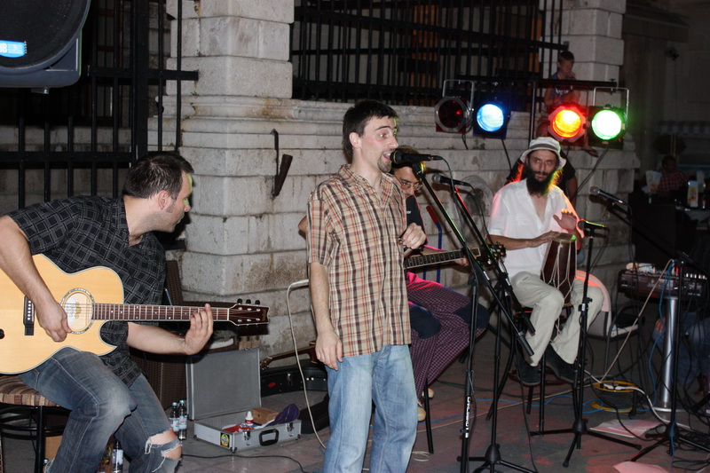 Tomislav Goluban & Little Pigeon’s ForHill Blues