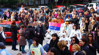 Karnevalić Radija 057, 8. veljače 2013. foto: Čedo Kaica Karnevalić Radija 057, 8. veljače 2013. foto: Čedo Kaica
