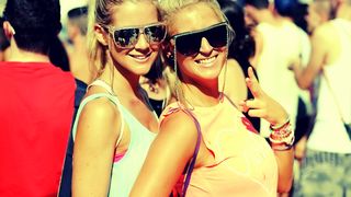 aquarius, party, zabava