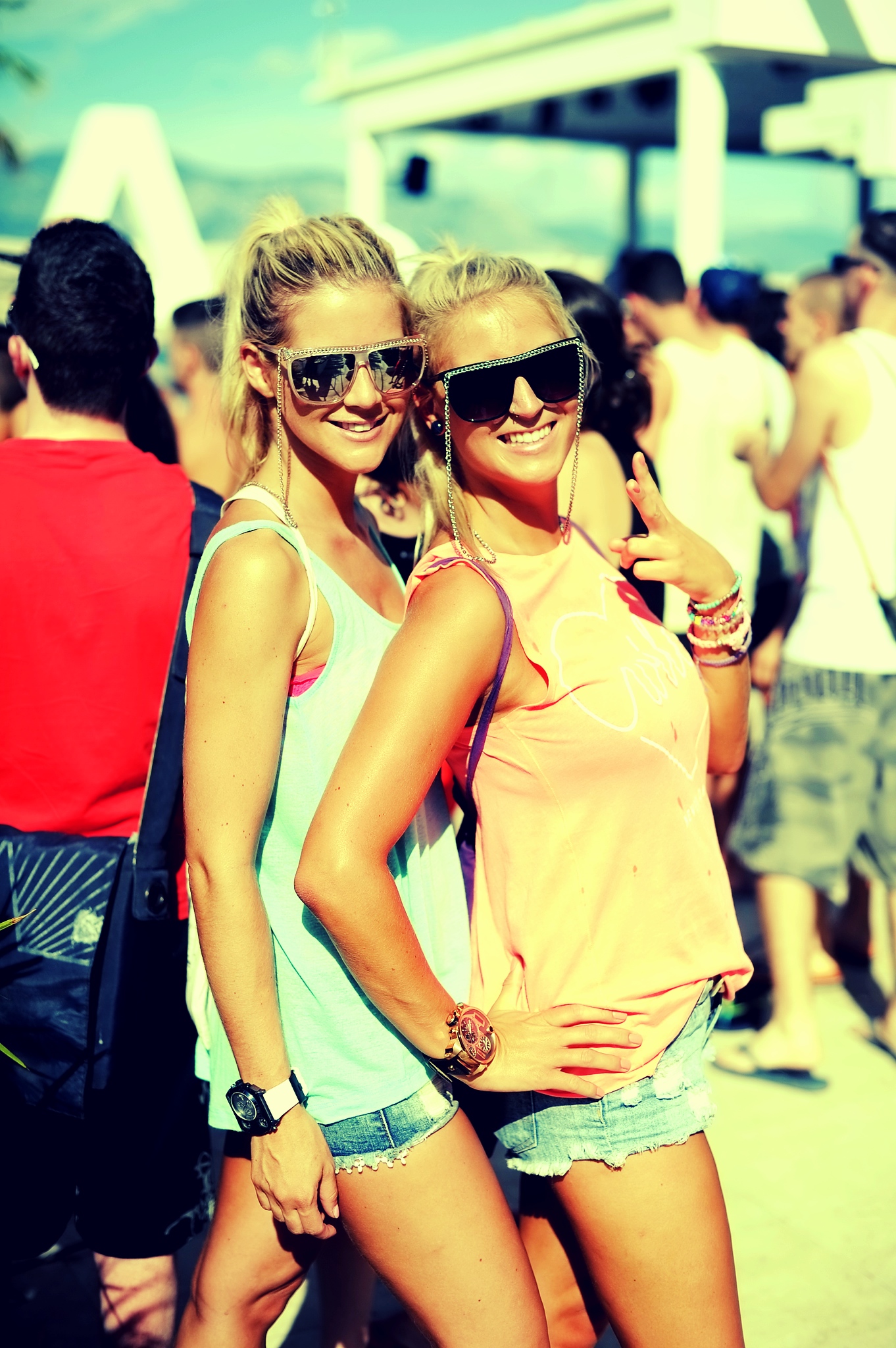 aquarius, party, zabava