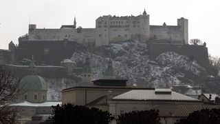 Salzburg, grad Mozarta i kulture