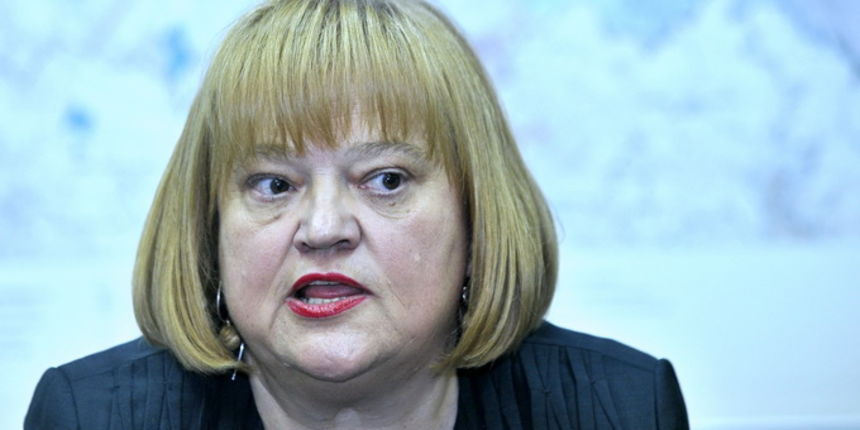 Zagreb, 150413. 
Prezentacija informacijskog sustava u Ministarstvu graditeljstva i prostornog uredjenja. Sustav ISPU predstavlja podlogu na kojoj se temelji sustav e dozvola, a javnosti su ga predstavili Danijel Mestric pomocnik min., Anka Mrak Taritas,