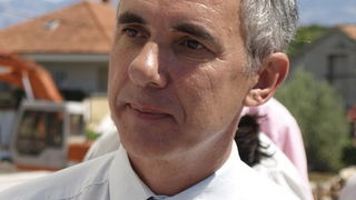 Župan Stipe Zrilić (Foto:Mladen Malik)