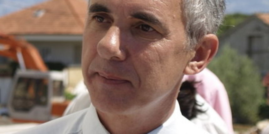 Župan Stipe Zrilić (Foto:Mladen Malik)