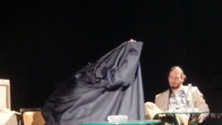 “Kafana Vremeplov” u starom kazalištu lutaka