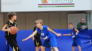 Final Four Mini Basket lige: Polufinalne utakmice, Foto: Roberto Lerga Final Four Mini Basket lige: Polufinalne utakmice, Foto: Roberto Lerga