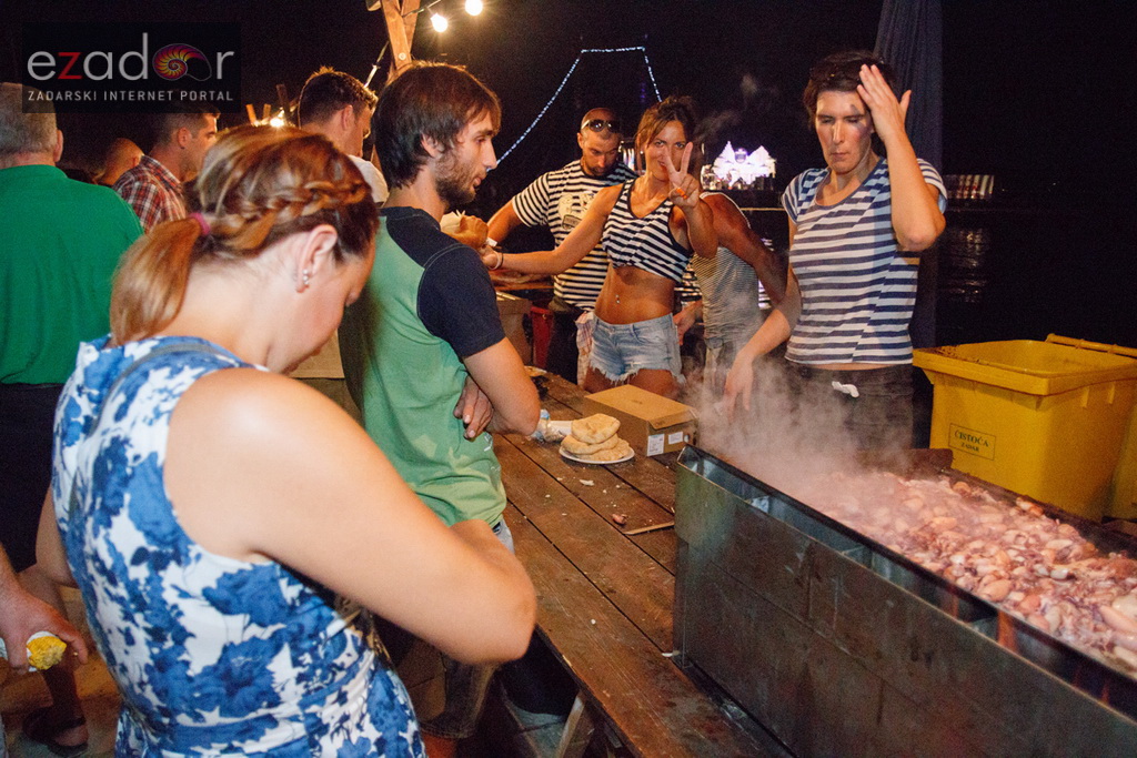 Večernji đir po gradu 5. kolovoza 2017.