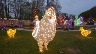 Uskrsna bajka na imanju obitelji Salaj