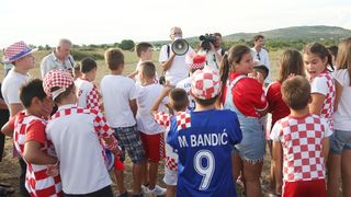 Šime Strikoman snimio milenijsku fotografiju “Forever” Danijel Subašić