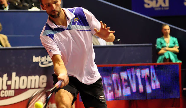 ATP Zagreb: Zaustavljeni Karlović i Dodig, Foto: Andro Marčev