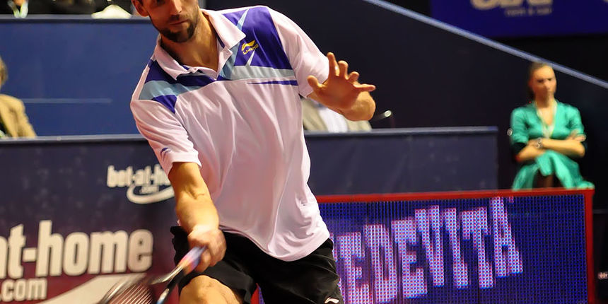 ATP Zagreb: Zaustavljeni Karlović i Dodig, Foto: Andro Marčev