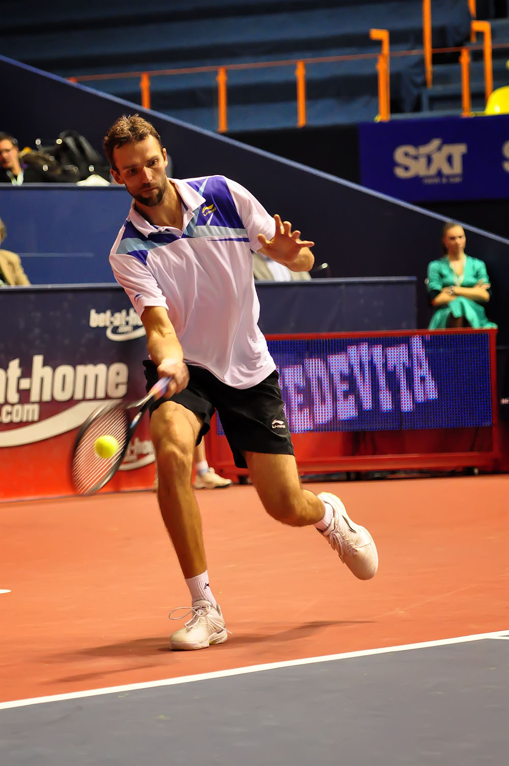 ATP Zagreb: Zaustavljeni Karlović i Dodig, Foto: Andro Marčev ATP Zagreb: Zaustavljeni Karlović i Dodig, Foto: Andro Marčev