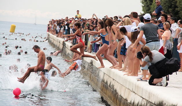 Dm Millenium jump 2010. foto: Angelo Virag