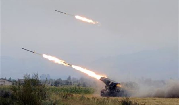 Sukob Rusija – Gruzija (Foto: Reuters)