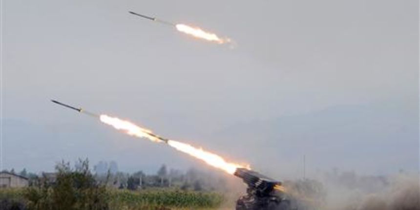 Sukob Rusija – Gruzija (Foto: Reuters)