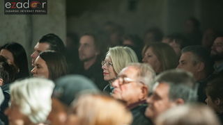 Adventski koncert ansambla Lado u prepunoj u crkvi sv. Nikole Adventski koncert ansambla Lado u prepunoj u crkvi sv. Nikole