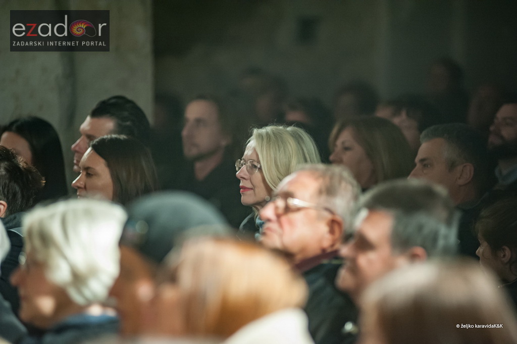 Adventski koncert ansambla Lado u prepunoj u crkvi sv. Nikole Adventski koncert ansambla Lado u prepunoj u crkvi sv. Nikole