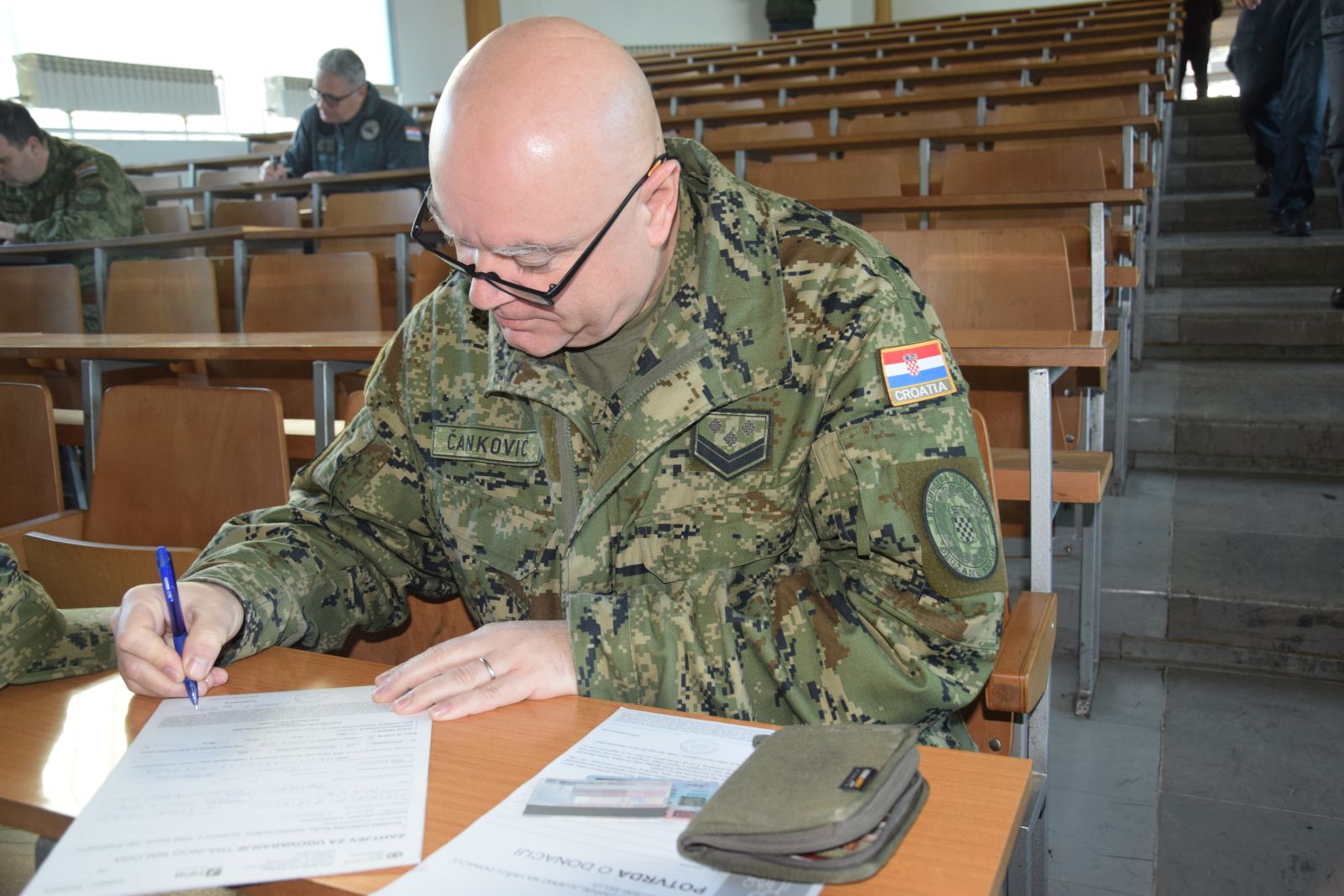 Zračna baza Zemunik: Učlanjenje u SOS Dječje selo Hrvatska Zračna baza Zemunik: Učlanjenje u SOS Dječje selo Hrvatska