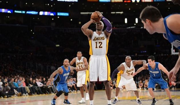 Dwight Howard, foto: nba.com