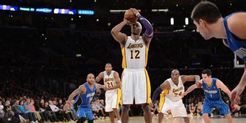 Dwight Howard, foto: nba.com Dwight Howard, foto: nba.com