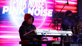 Pink Noise @ Advent u Zadru Pink Noise @ Advent u Zadru