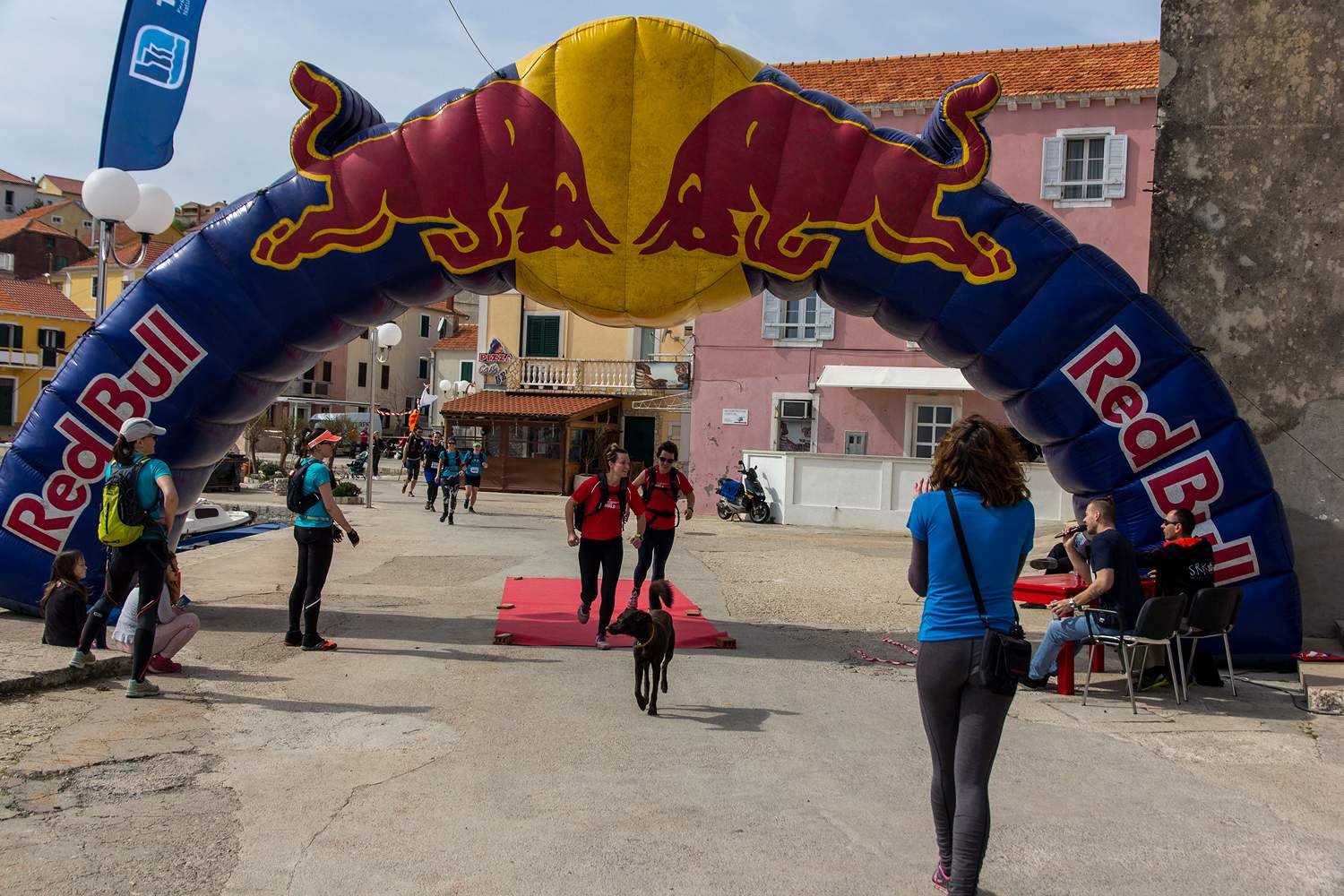 1. Dugi Otok Trail 1. Dugi Otok Trail