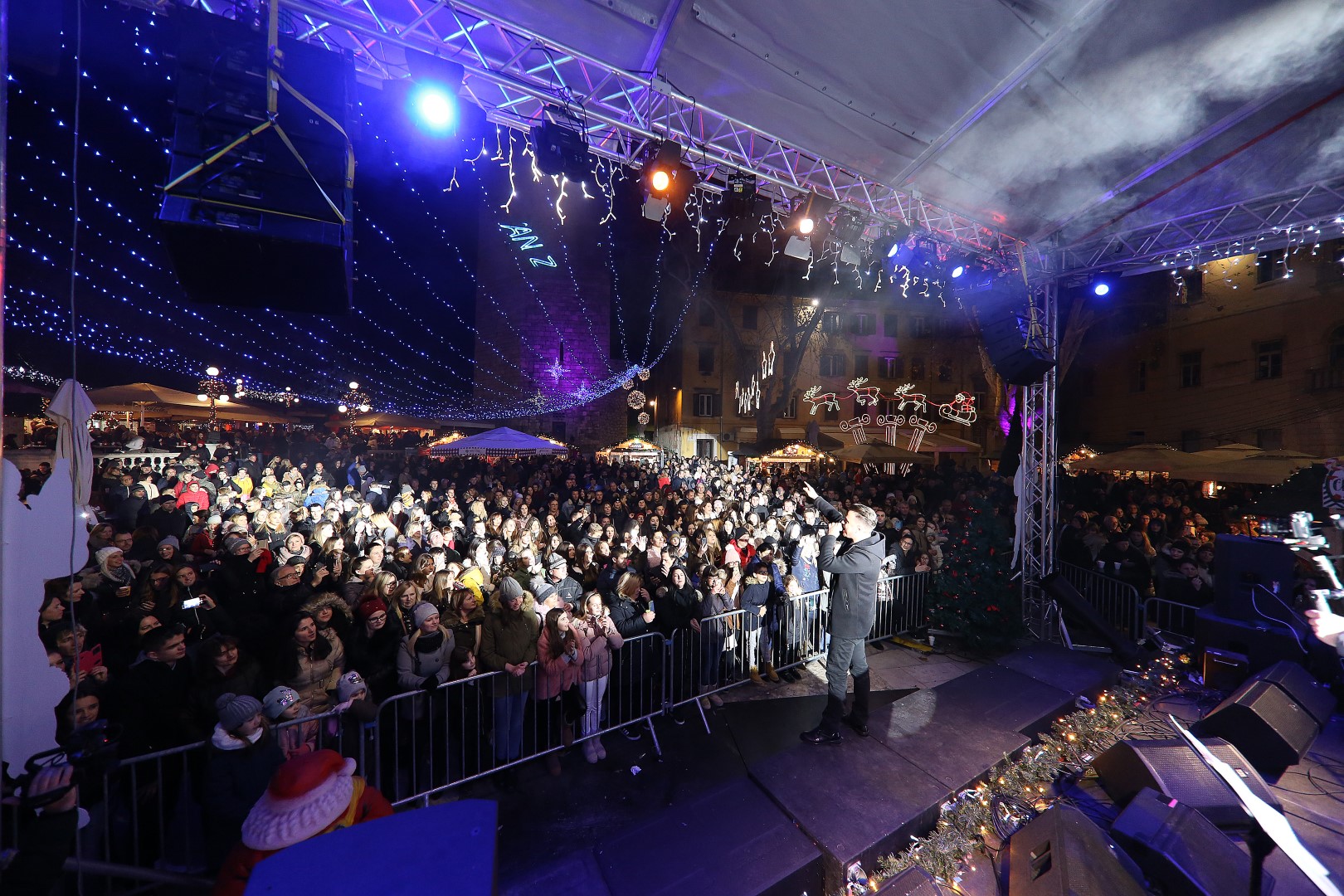 Ivan Zak @ Advent u Zadru Ivan Zak @ Advent u Zadru