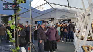 Priprema rižota s plodovima mora u sklopu Tuna, Sushi & Wine Festivala Priprema rižota s plodovima mora u sklopu Tuna, Sushi & Wine Festivala