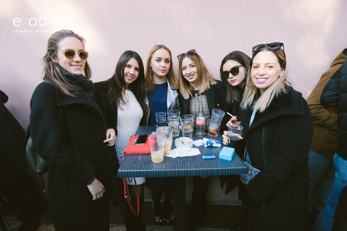 Badnjak u Zadru, 24. prosinca 2017.