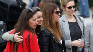 Prosvjed #spasime: Tomislavov trg u Zagrebu pun ljudi, došao i Plenković Prosvjed #spasime: Tomislavov trg u Zagrebu pun ljudi, došao i Plenković