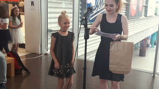 Pjevačko natjecanje “Golden Voice” u City Galleriji Pjevačko natjecanje “Golden Voice” u City Galleriji