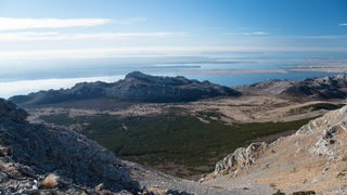 Od Velikog Rujna, preko Rujanske kose do Višerujna…