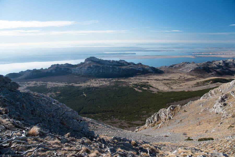 Od Velikog Rujna, preko Rujanske kose do Višerujna…