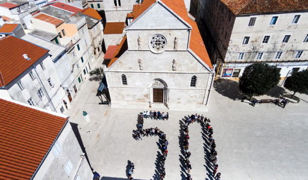 50. rođendan SŠ Bartula Kašića u Pagu
