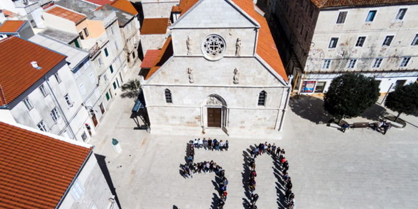 50. rođendan SŠ Bartula Kašića u Pagu 50. rođendan SŠ Bartula Kašića u Pagu
