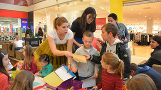 Supernova: Vesela subota 26. travnja 2014. Foto: Iva Perinčić Supernova: Vesela subota 26. travnja 2014. Foto: Iva Perinčić