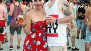 Split: Drugi dan ULTRA Europe 2015 glazbenog festivala, Photo: Goran Jakus/PIXSELL