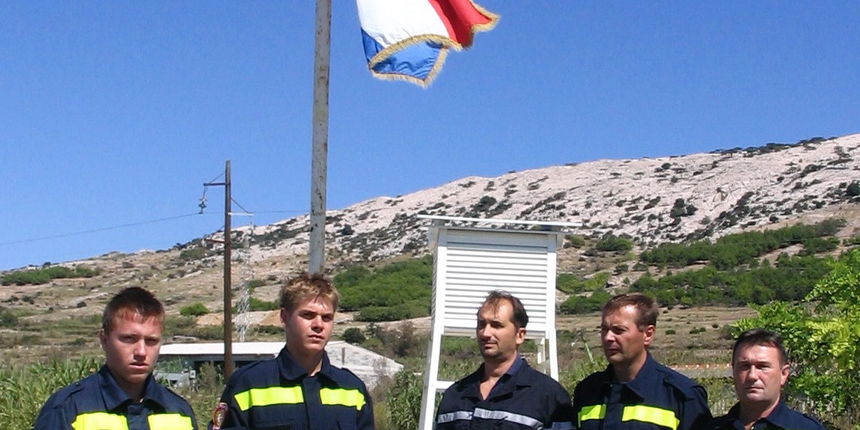 DVD Pag odaje počast kolegama