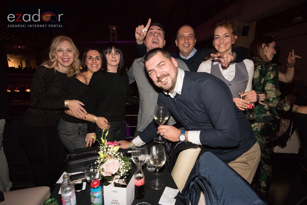 Tony Cetinski @ Arsenal Zadar, 24. studenog 2017. Tony Cetinski @ Arsenal Zadar, 24. studenog 2017.