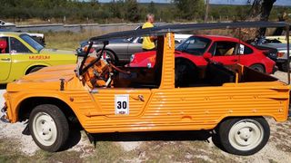 19. Oldtimer Auto Rally – 100 kilometara Zadra 19. Oldtimer Auto Rally – 100 kilometara Zadra