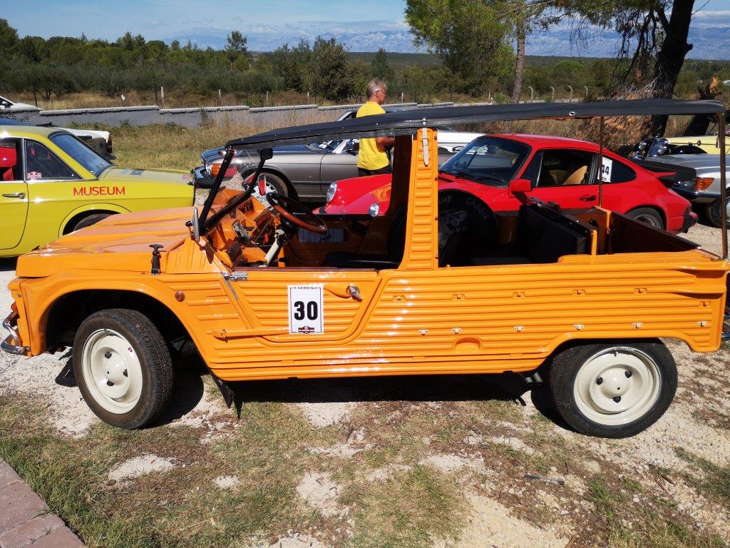 19. Oldtimer Auto Rally – 100 kilometara Zadra 19. Oldtimer Auto Rally – 100 kilometara Zadra