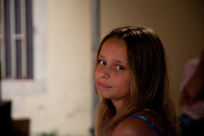 Catia Werneck Quartet u dvorištu Providurove palače Catia Werneck Quartet u dvorištu Providurove palače