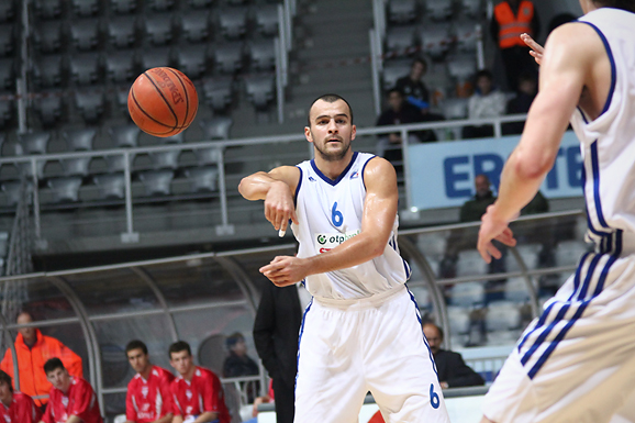 KK Zadar – KK Dubrovnik 101-64 (foto:Saša Čuka) KK Zadar – KK Dubrovnik 101-64 (foto:Saša Čuka)