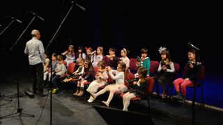 Božićni koncert zbora “Tintilinić”