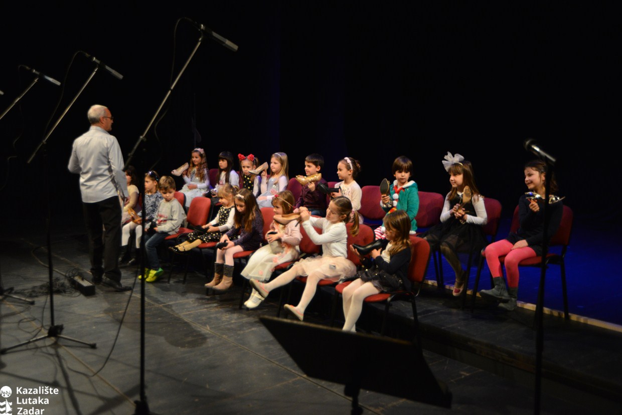 Božićni koncert zbora “Tintilinić”