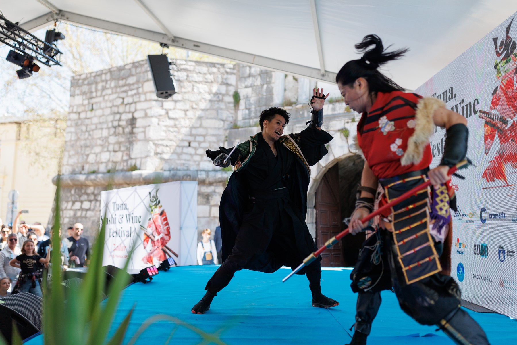 Tuna, Sushi & Wine Festival