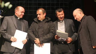 Svečana akademija u spomen na Susret hrvatske katoličke mladeži u Zadru