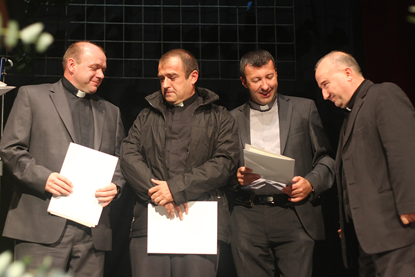 Svečana akademija u spomen na Susret hrvatske katoličke mladeži u Zadru