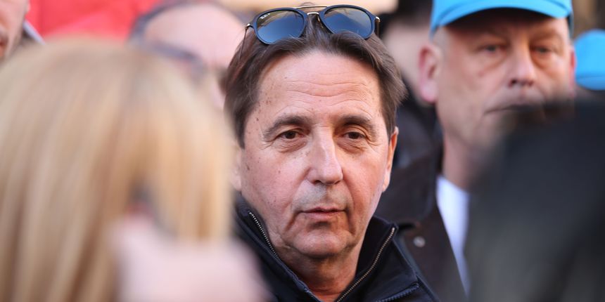 Stipe Petrina Stipe Petrina