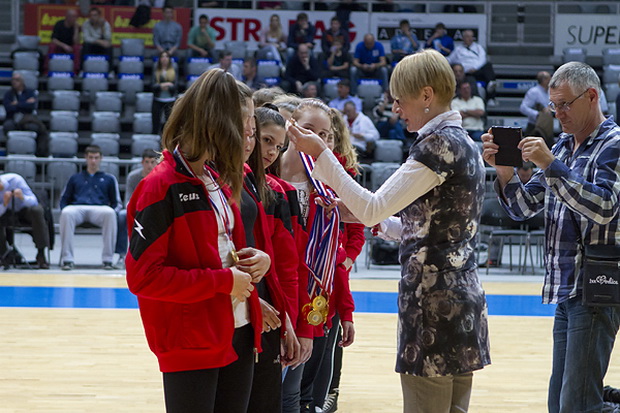 ABA liga, 26. kolo: KK Zadar – KK Union Olimpija 77-75, Foto: Kristijan Orlić